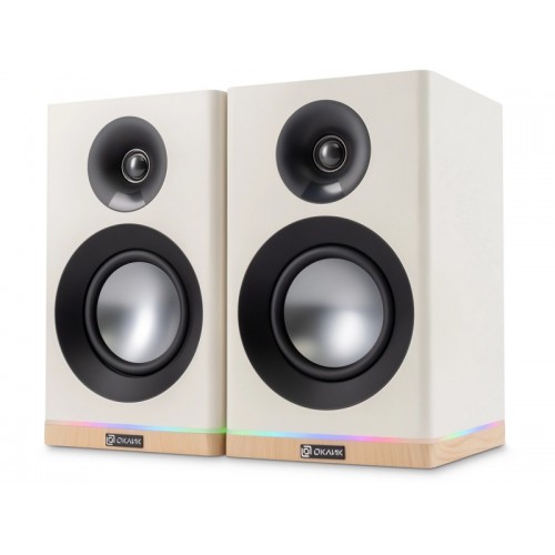 Компьютерная акустика OKLICK OK-605A (белый) 7
