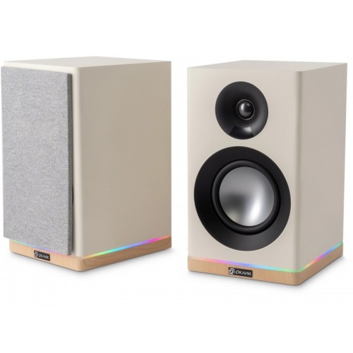 Компьютерная акустика OKLICK OK-605A (белый) 8