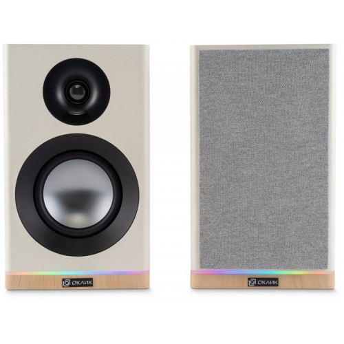 Компьютерная акустика OKLICK OK-605A (белый) 9