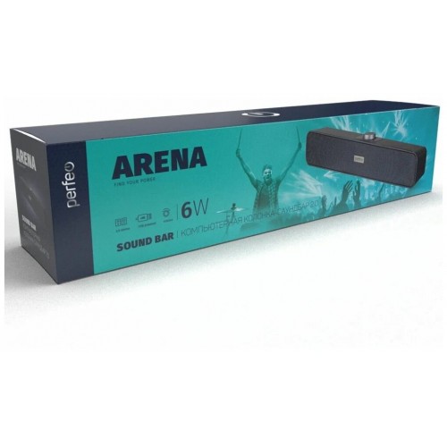 Компьютерная акустика Perfeo ARENA (PF-A4337) (графит) 1