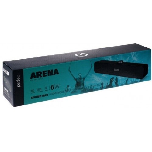 Компьютерная акустика Perfeo ARENA (PF-A4337) (графит) 5