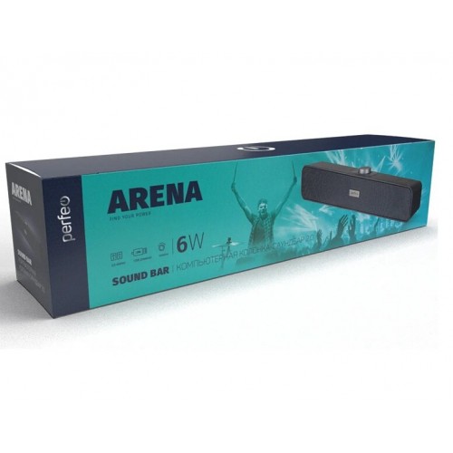 Компьютерная акустика Perfeo ARENA (PF-A4337) (графит) 7