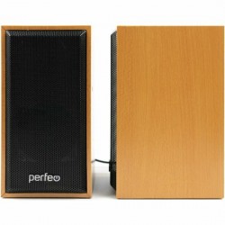 Компьютерная акустика Perfeo Cabinet (PF-4326) (бук)