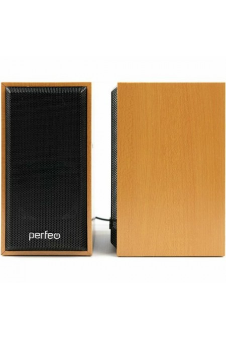 Компьютерная акустика Perfeo Cabinet (PF-4326) (бук) 