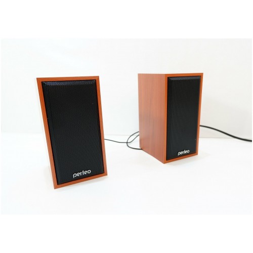 Компьютерная акустика Perfeo Cabinet (PF-4326) (бук) 4