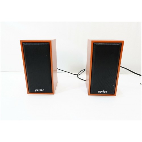 Компьютерная акустика Perfeo Cabinet (PF-4326) (бук) 5