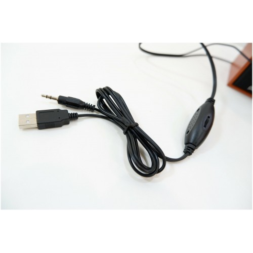 Компьютерная акустика Perfeo Cabinet (PF-4326) (бук) 7