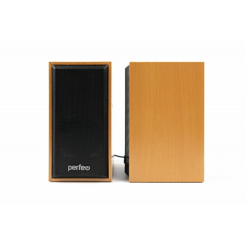 Компьютерная акустика Perfeo Cabinet (PF-4326) (бук) 8