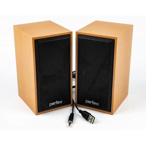 Компьютерная акустика Perfeo Cabinet (PF-4326) (бук) 9