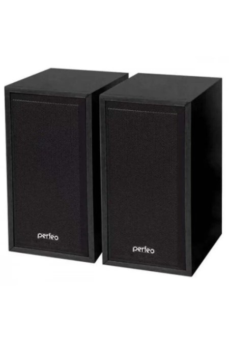 Компьютерная акустика PERFEO Cabinet (PF-4327) (черный) 