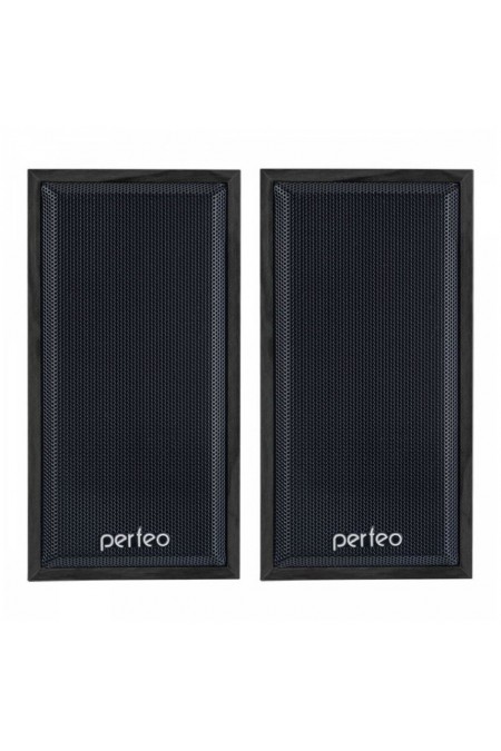 Компьютерная акустика Perfeo Cabinet (PF-84-BK) (черный) 1