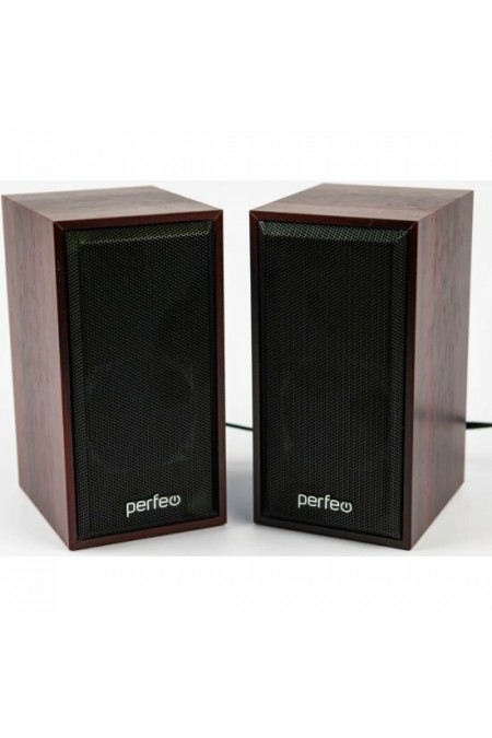 Компьютерная акустика Perfeo Cabinet (PF-A4388) (махагон) 