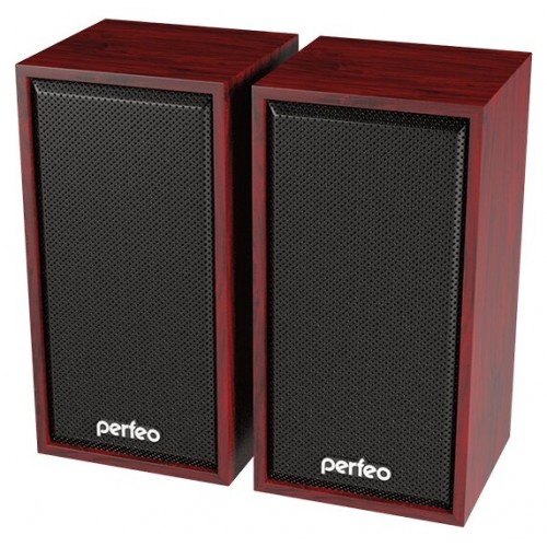 Компьютерная акустика Perfeo Cabinet (PF-A4388) (махагон) 