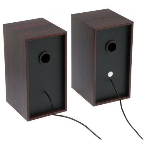 Компьютерная акустика Perfeo Cabinet (PF-A4388) (махагон) 1