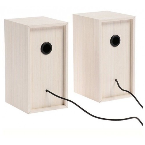 Компьютерная акустика Perfeo Cabinet (PF_A4389) (белый дуб) 5