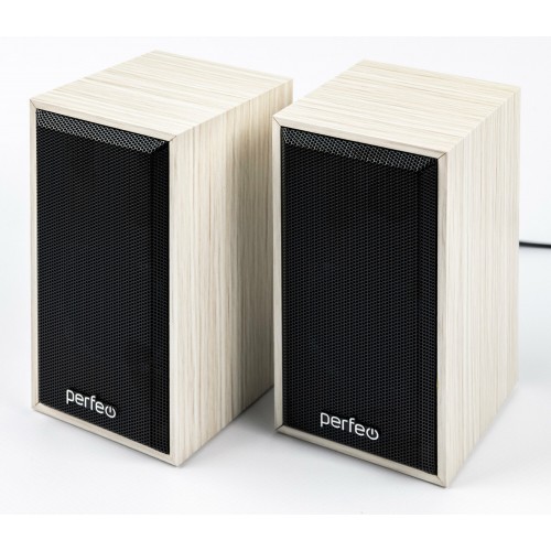 Компьютерная акустика Perfeo Cabinet (PF_A4389) (белый дуб) 7