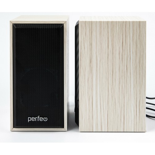 Компьютерная акустика Perfeo Cabinet (PF_A4389) (белый дуб) 8
