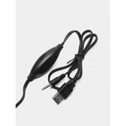 Компьютерная акустика Perfeo CUBE (PF-4880) (черный/красный) 8