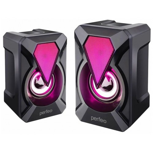 Компьютерная акустика Perfeo FLAMES (PF-A4439) (черный) 2