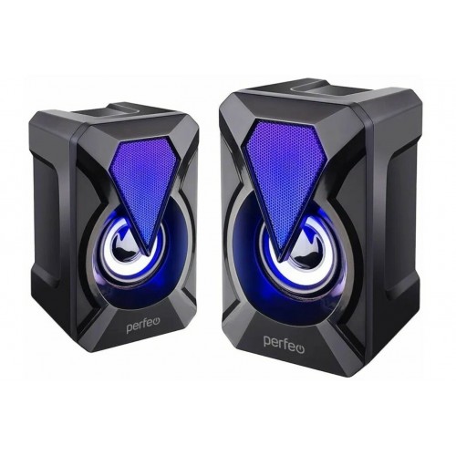 Компьютерная акустика Perfeo FLAMES (PF-A4439) (черный) 3