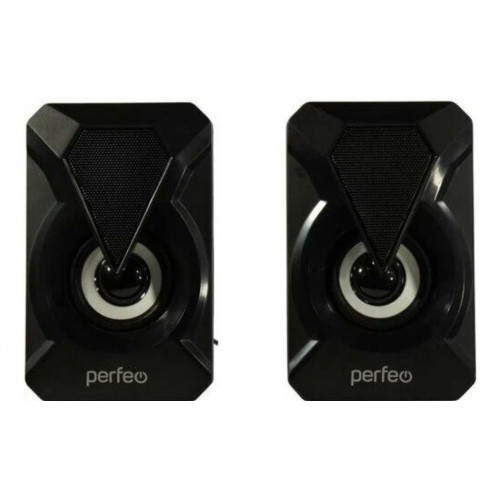 Компьютерная акустика Perfeo FLAMES (PF-A4439) (черный) 4