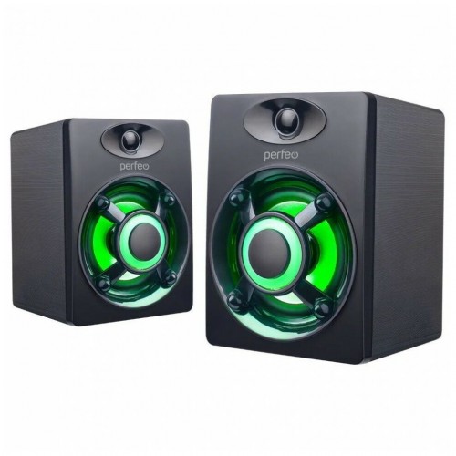 Компьютерная акустика Perfeo Oreol (PF-A4440) (черный) 