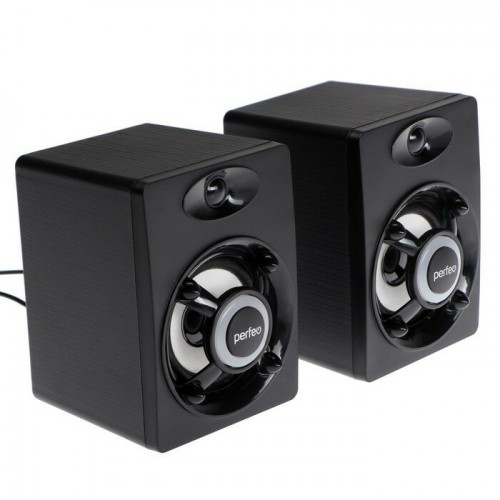 Компьютерная акустика Perfeo Oreol (PF-A4440) (черный) 7