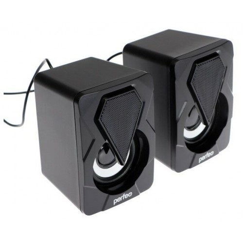 Компьютерная акустика Perfeo Shine (PF_A4438) (черный) 1