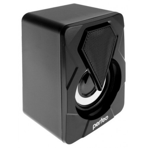 Компьютерная акустика Perfeo Shine (PF_A4438) (черный) 4