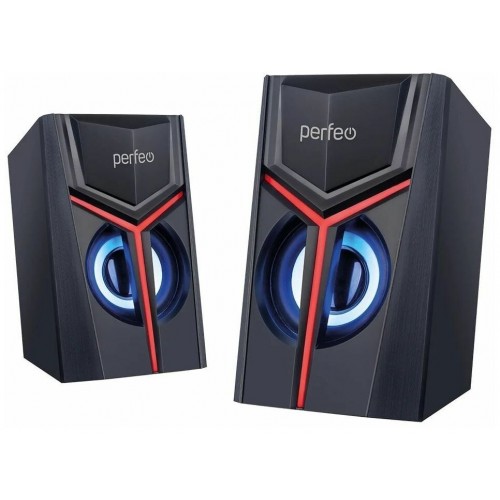 Компьютерная акустика Perfeo TRIAL (PF-B3374) (черный) 