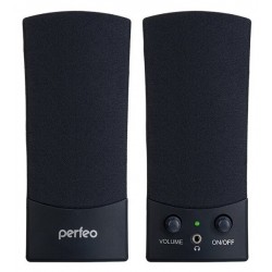 Компьютерная акустика Perfeo UNO (PF-4392) (черный)