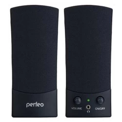 Компьютерная акустика Perfeo UNO (PF-4392) (черный)
