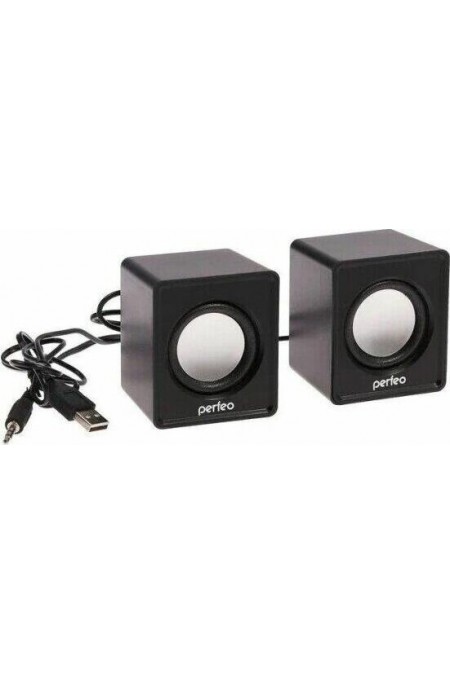 Компьютерная акустика Perfeo Wave (PF-128-B) (черный) 2