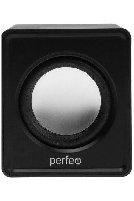 Компьютерная акустика Perfeo Wave (PF-128-B) (черный) 3
