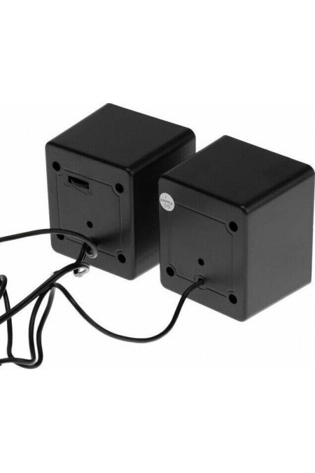 Компьютерная акустика Perfeo Wave (PF-128-B) (черный) 4