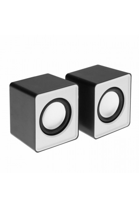 Компьютерная акустика Perfeo Wave (PF-128-W) (белый/черный) 2