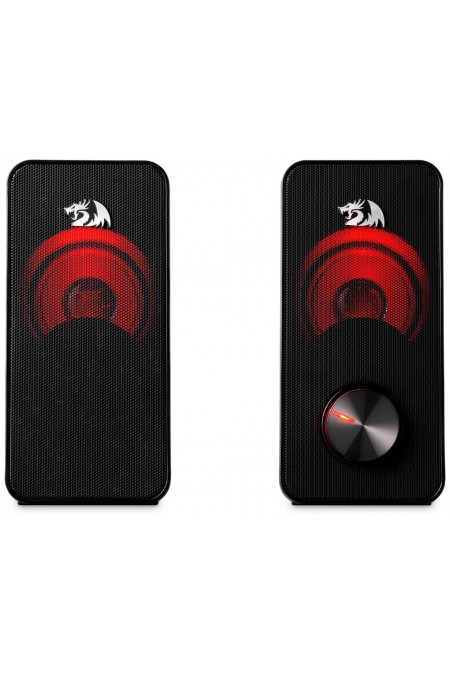Компьютерная акустика Redragon Stentor 77600 (черный) 