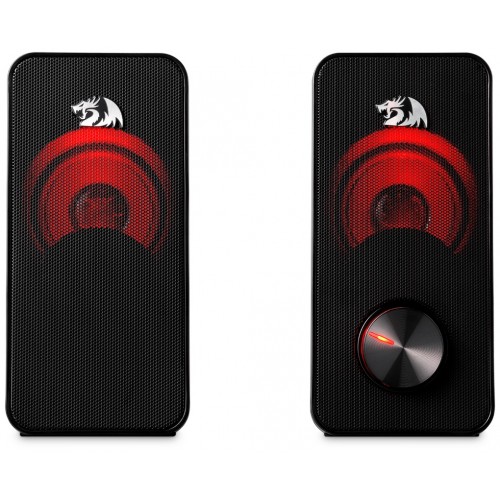 Компьютерная акустика Redragon Stentor 77600 (черный) 6