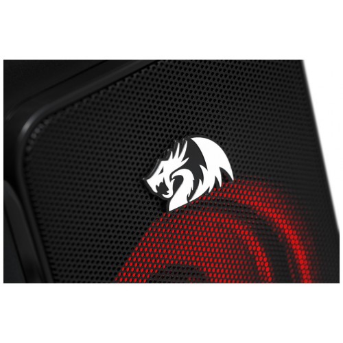 Компьютерная акустика Redragon Stentor 77600 (черный) 9