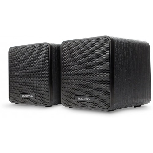 Компьютерная акустика SMARTBUY CUBES (SBA-4650) (черный) 3