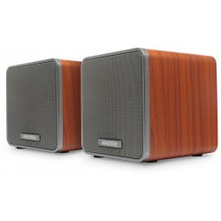Компьютерная акустика SMARTBUY CUBES (SBA-4700) (коричневый)
