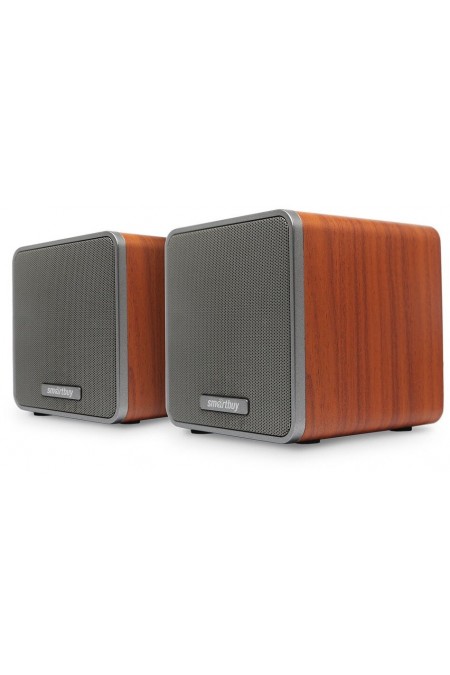 Компьютерная акустика SMARTBUY CUBES (SBA-4700) (коричневый) 