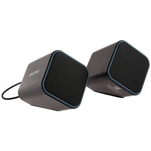 Компьютерная акустика SmartBuy CUTE (SBA-2570) (черный/серый) 2