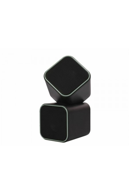Компьютерная акустика SmartBuy CUTE (SBA-2570) (черный/серый) 1