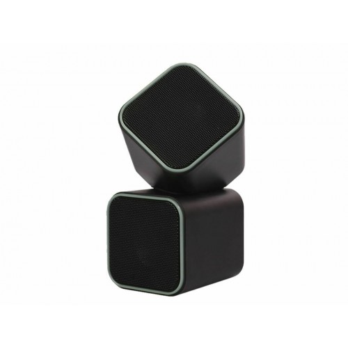 Компьютерная акустика SmartBuy CUTE (SBA-2570) (черный/серый) 6