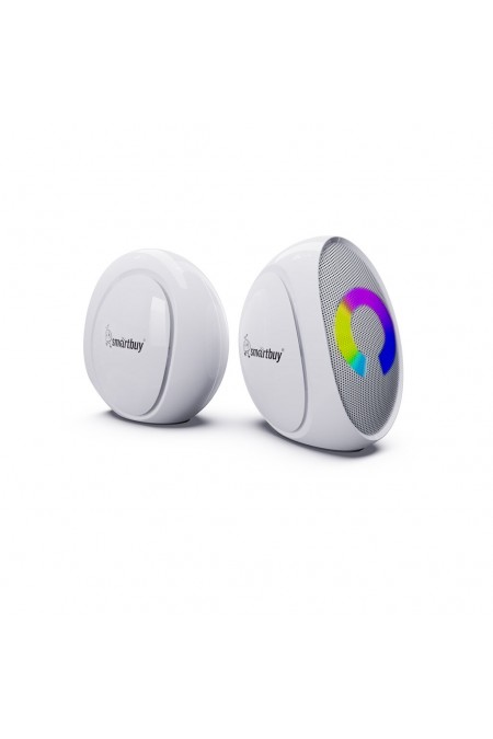 Компьютерная акустика SMARTBUY DRIVE 2 (SBA-6000) (белый) 