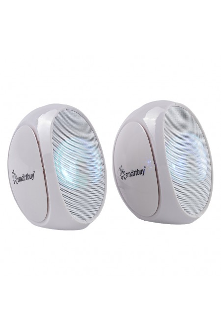 Компьютерная акустика SMARTBUY DRIVE 2 (SBA-6000) (белый) 2