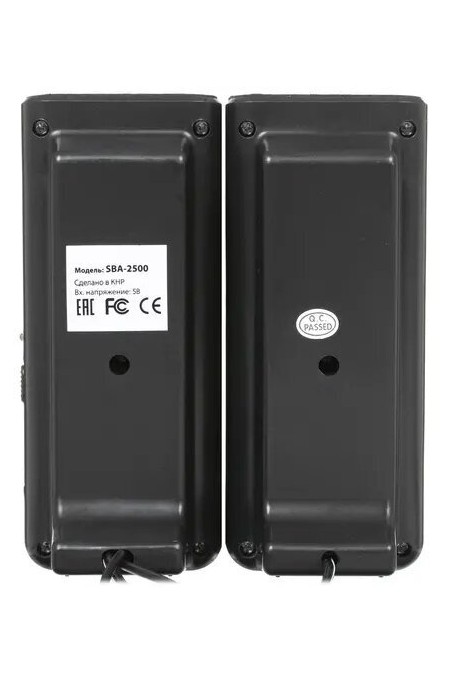 Компьютерная акустика SmartBuy Fest (SBA-2500) (черный) 1