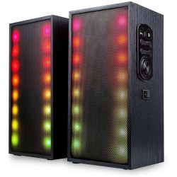 Компьютерная акустика Smartbuy GIG 2 SBA-4950 2.0 (черный)