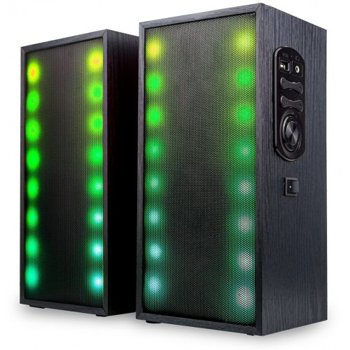 Компьютерная акустика Smartbuy GIG 2 SBA-4950 2.0 (черный) 1